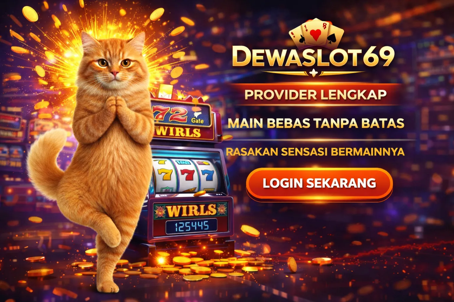 DEWASLOT69 Daftar • Partisipasi Main Disini Sangat Royal!